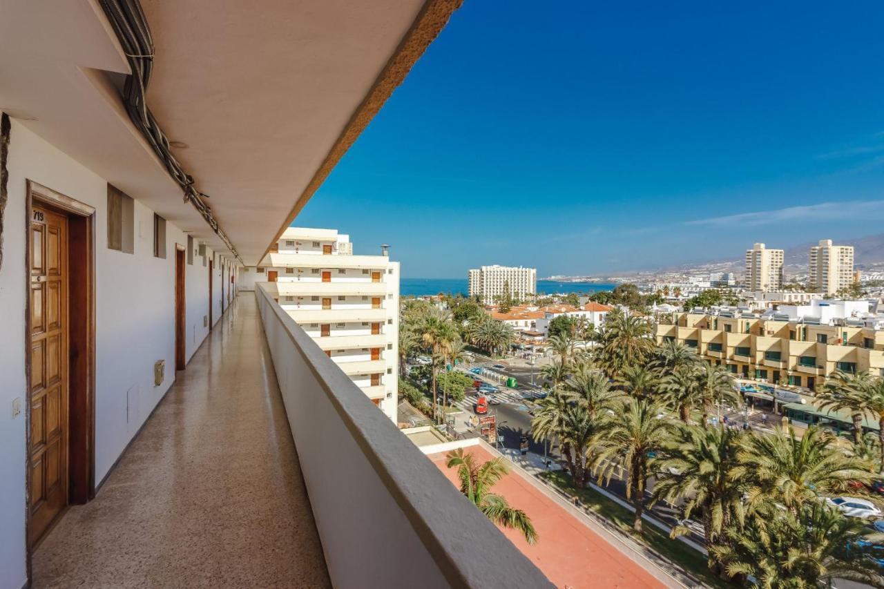Apartmán El Dorado 1A037 Arona  Exteriér fotografie