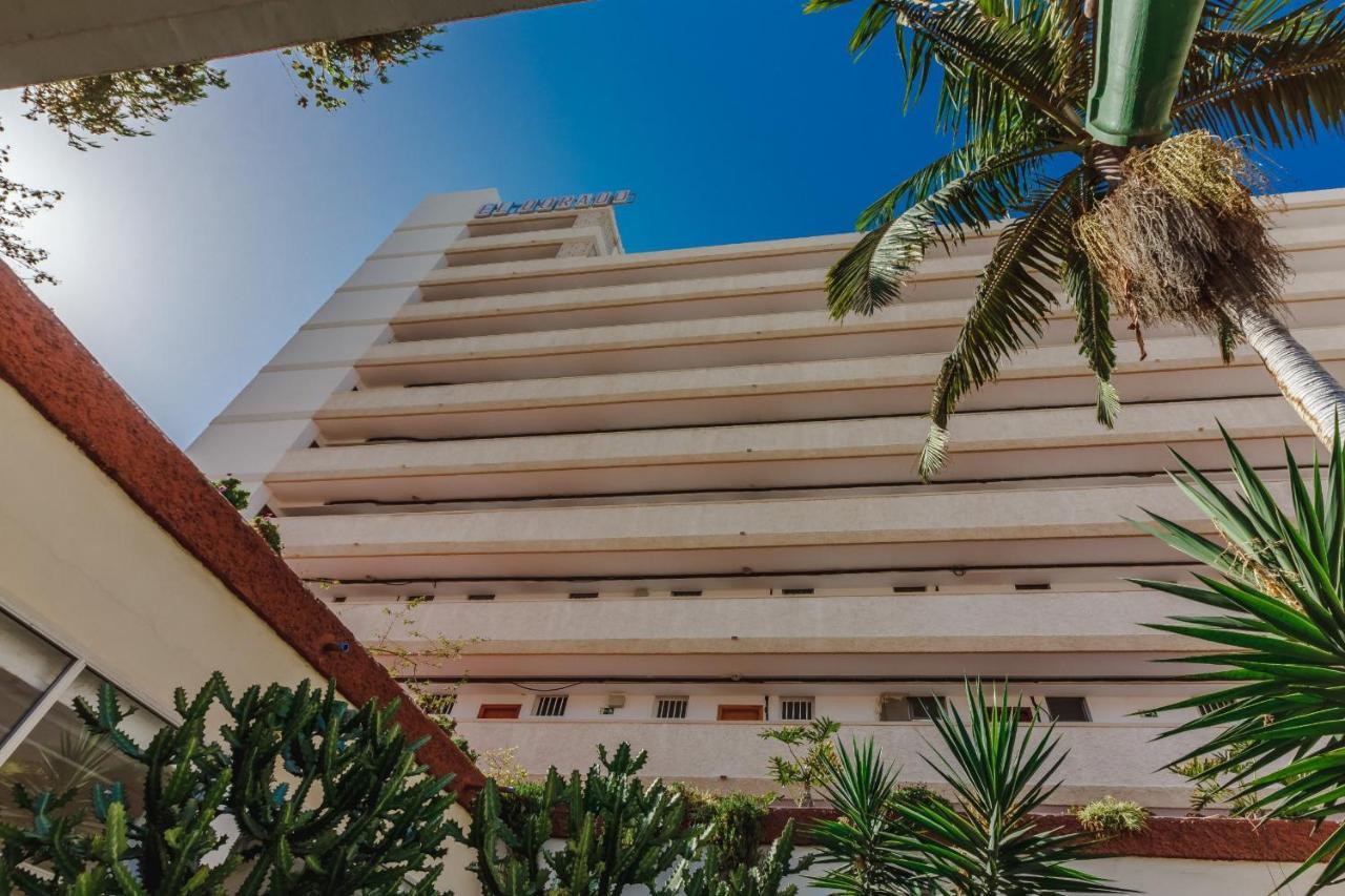 Apartmán El Dorado 1A037 Arona  Exteriér fotografie