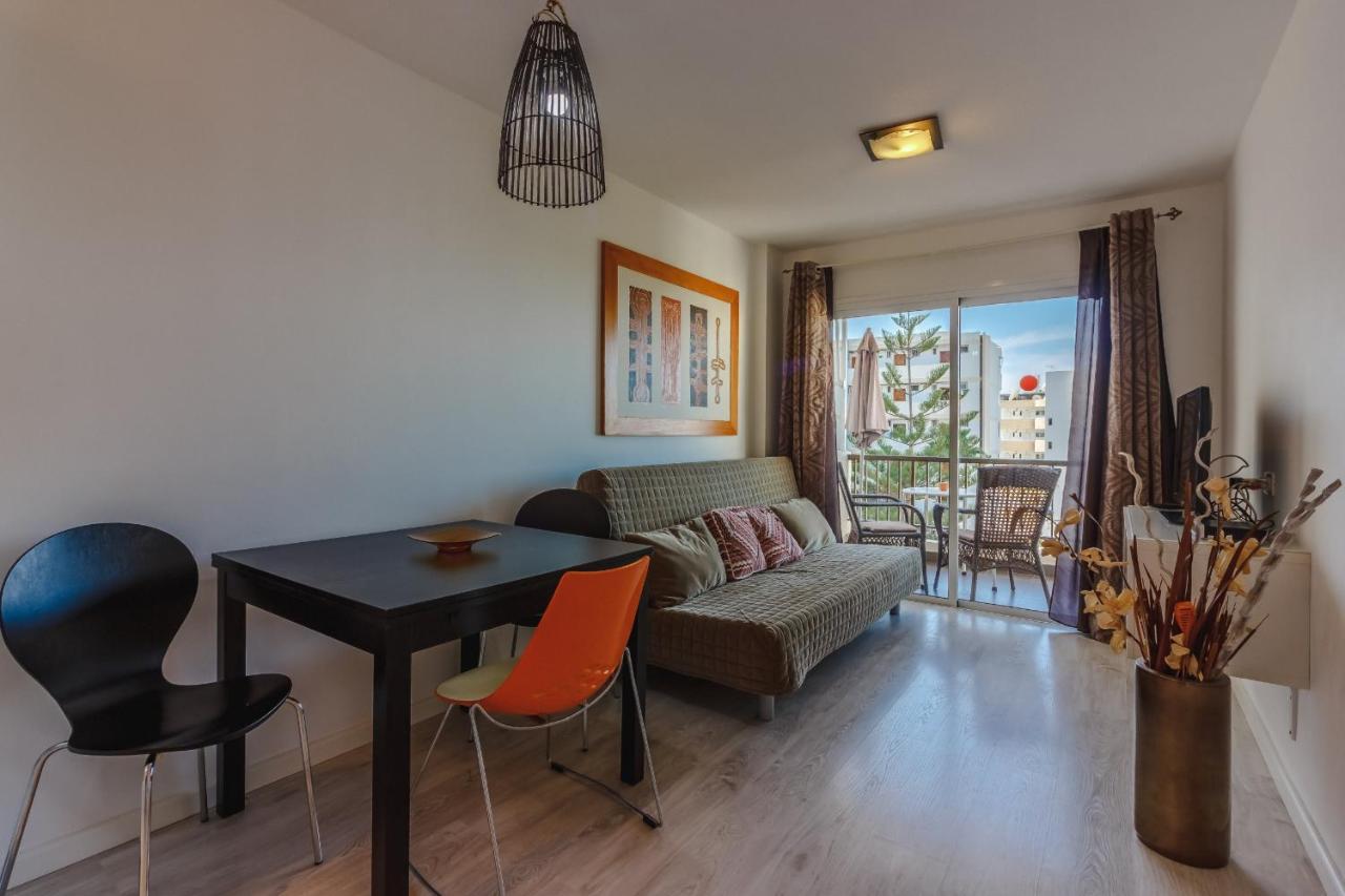 Apartmán El Dorado 1A037 Arona  Exteriér fotografie