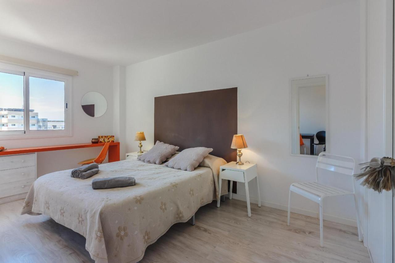 Apartmán El Dorado 1A037 Arona  Exteriér fotografie