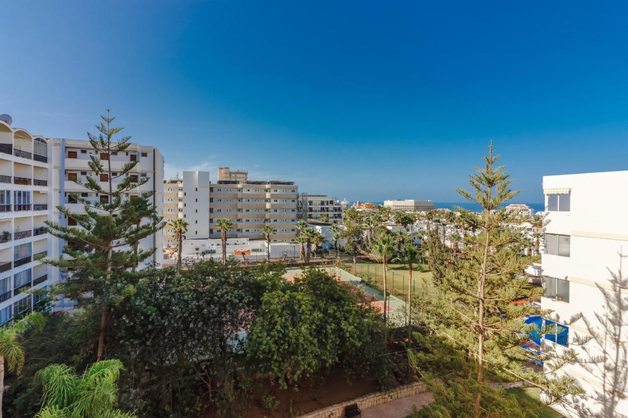 Apartmán El Dorado 1A037 Arona  Exteriér fotografie