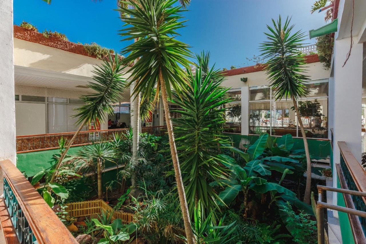 Apartmán El Dorado 1A037 Arona  Exteriér fotografie