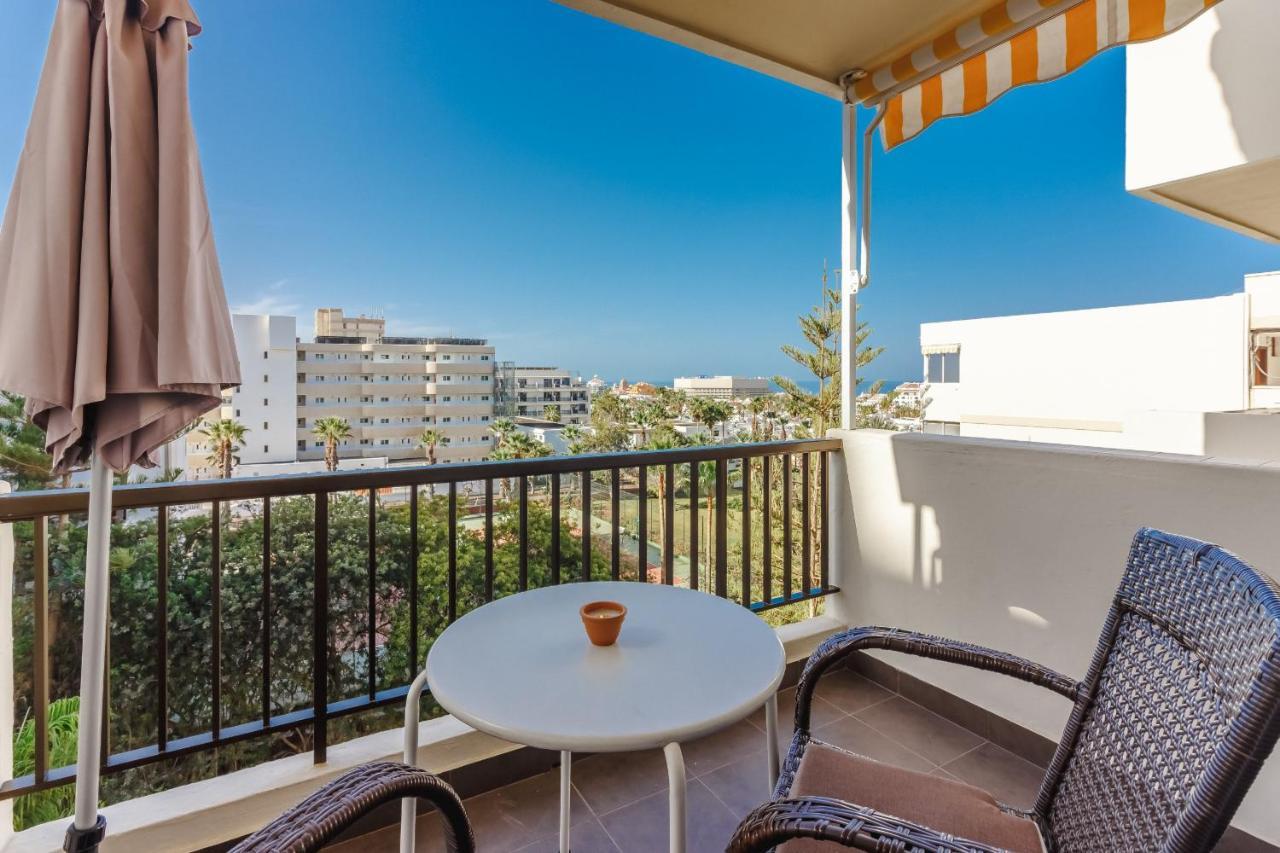 Apartmán El Dorado 1A037 Arona  Exteriér fotografie