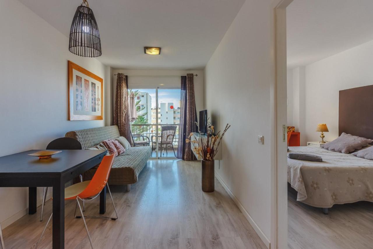 Apartmán El Dorado 1A037 Arona  Exteriér fotografie