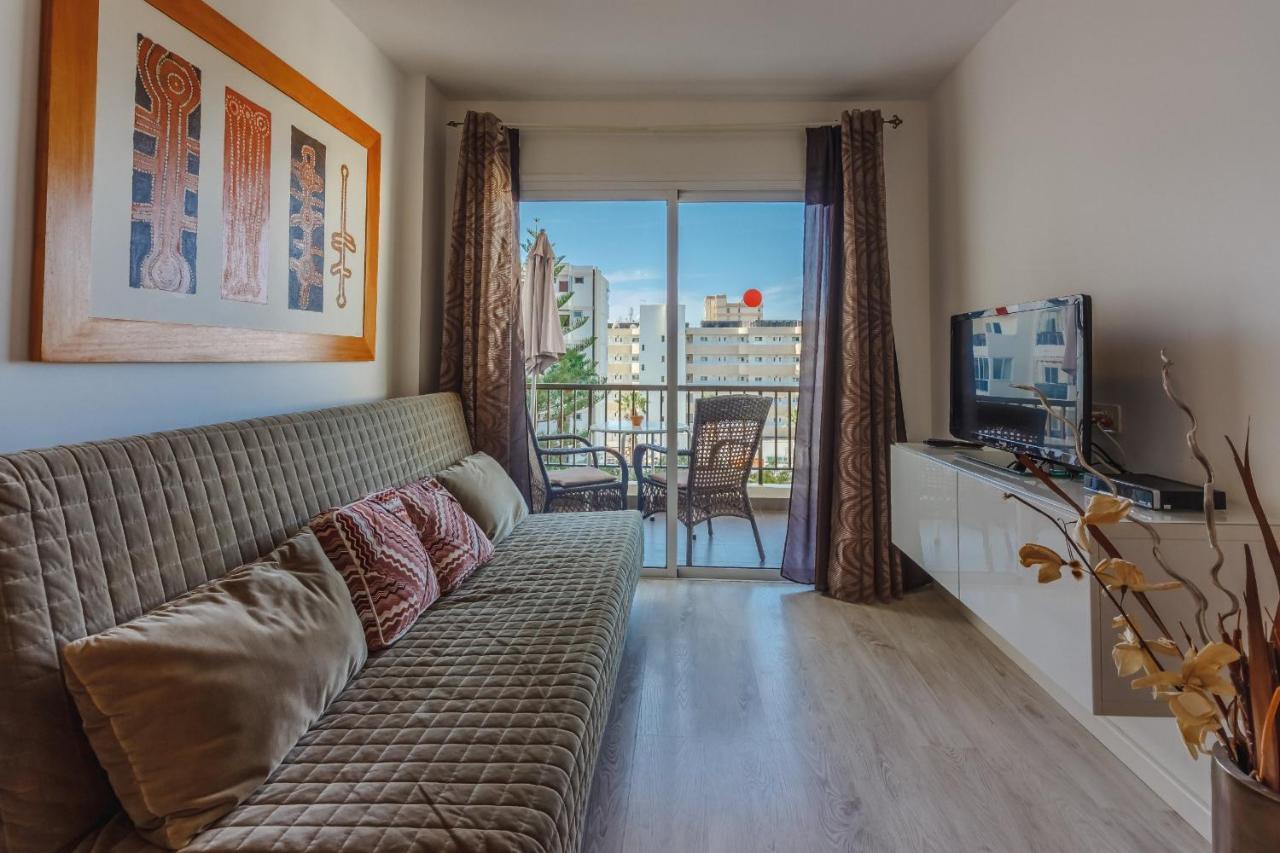 Apartmán El Dorado 1A037 Arona  Exteriér fotografie