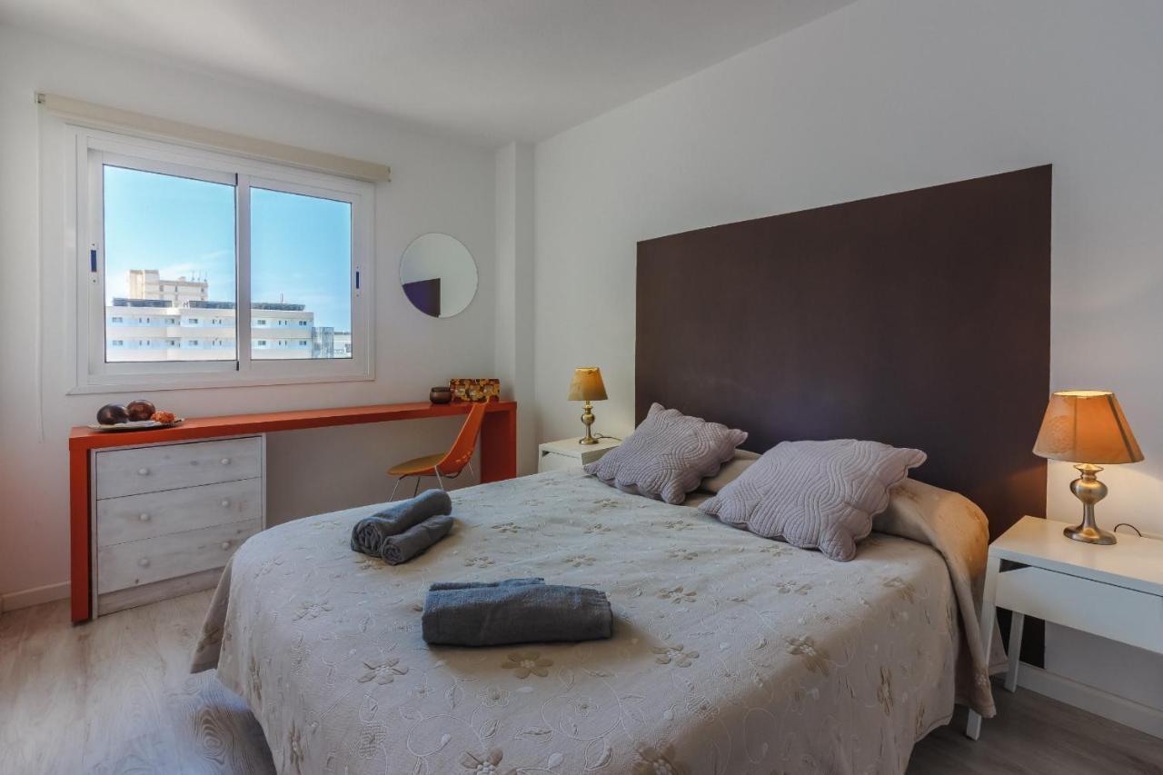 Apartmán El Dorado 1A037 Arona  Exteriér fotografie