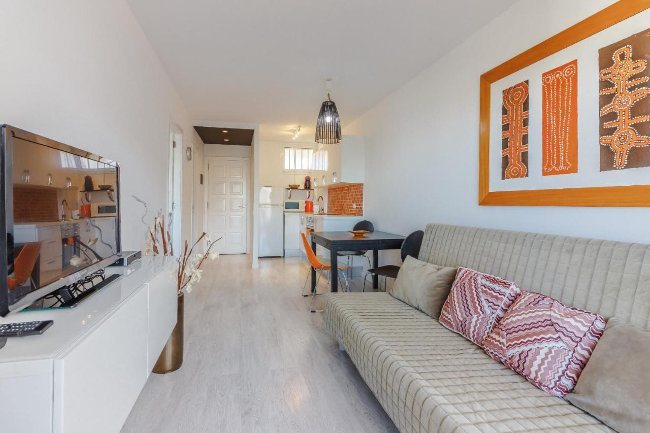 Apartmán El Dorado 1A037 Arona  Exteriér fotografie