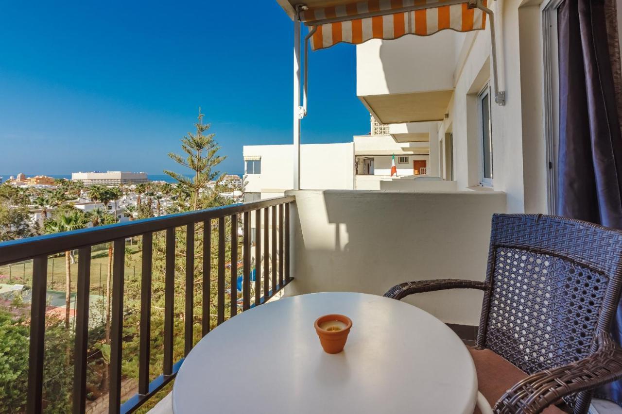 Apartmán El Dorado 1A037 Arona  Exteriér fotografie