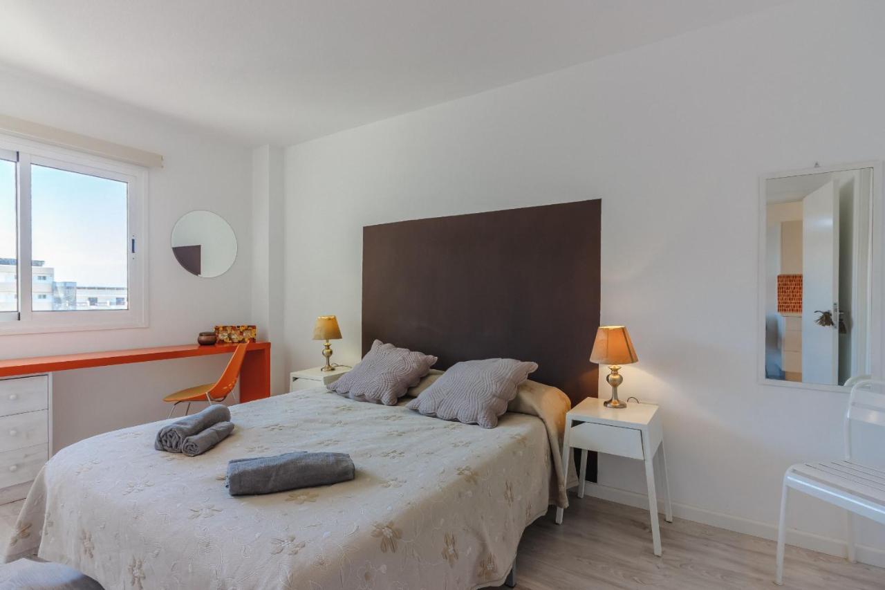 Apartmán El Dorado 1A037 Arona  Exteriér fotografie
